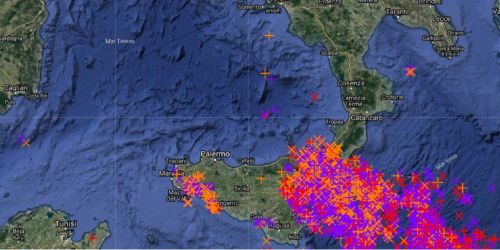 uragano mediterraneo arpacal