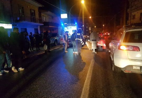 Lamezia, pedone investito da un taxi: muore dopo il trasporto in ospedale