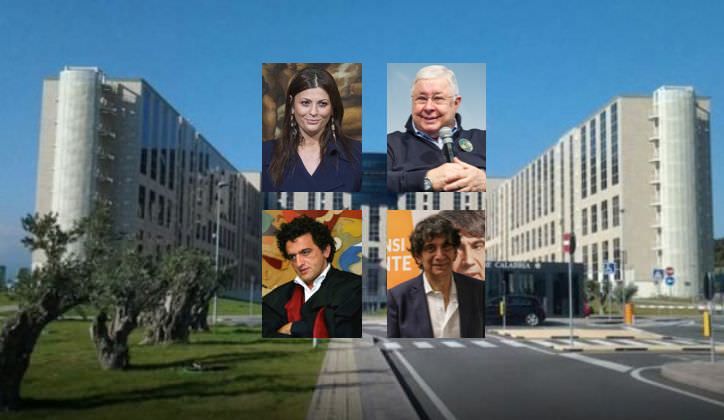 Aiello, Callipo, Santelli, Tansi: ore febbrili nei quartier generali