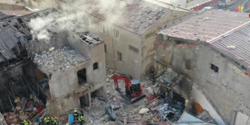 Esplosione Ravanusa: indagati vertici italgas