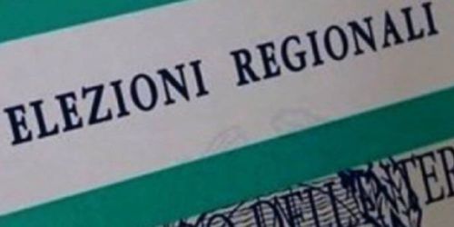 elezioni regionali