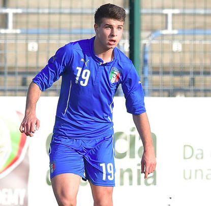 Crotone, rottura del legamento crociato per Tumminello