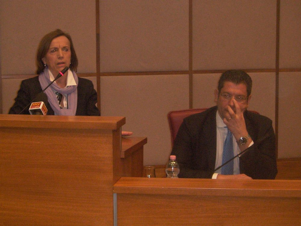 Lavoro, il governatore incontra il ministro