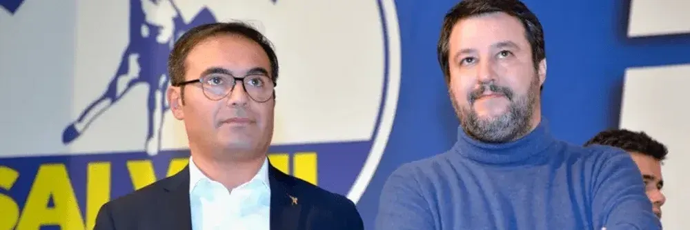 Sasso lascia la Lega e segue Vannacci