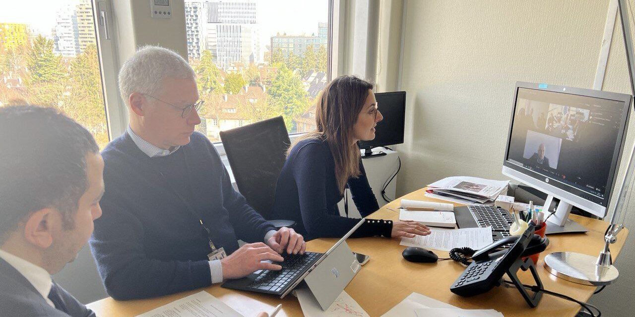 Ferrara incontra Frontex: l’Agenzia ha condiviso tutto con le autorità italiane