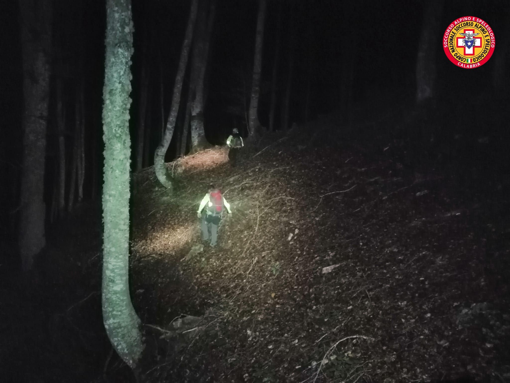 Cercatore di tartufi disperso nel Parco del Pollino, ricerche in corso