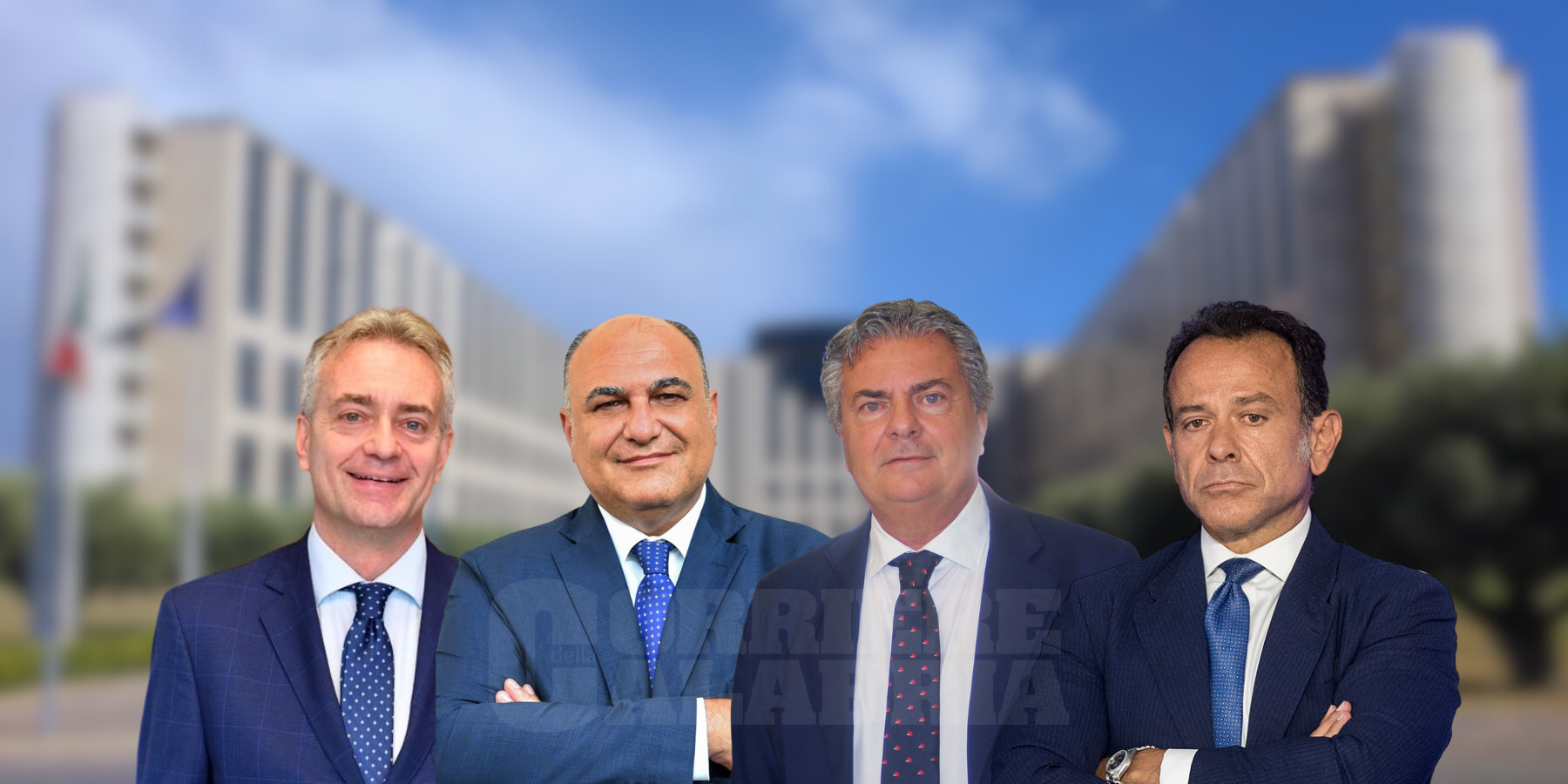 Occhiuto studia la prima Giunta: ecco gli assessori sicuri e i “papabili” – NOMI