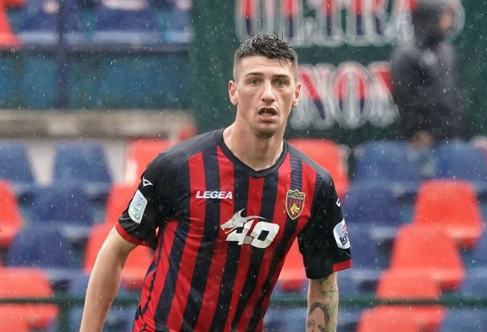 Cosenza, tutto fatto per il ritorno di Camporese