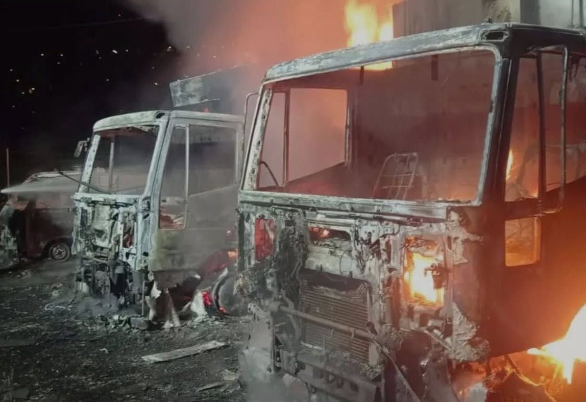 Attentati a Cetraro, lo sdegno e la solidarietà di partiti e sindacati