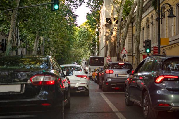 Stressati alla guida, il 16% dei calabresi perde la pazienza