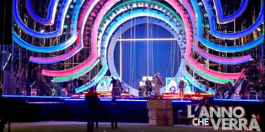 Capodanno Rai a Crotone, il Comune mette in campo navette e maxischermi