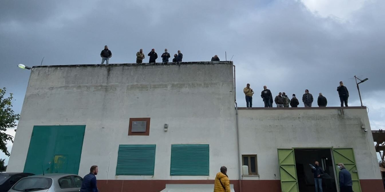 Consorzio di bonifica dello Jonio cosentino, prosegue lo stato d’agitazione dei lavoratori