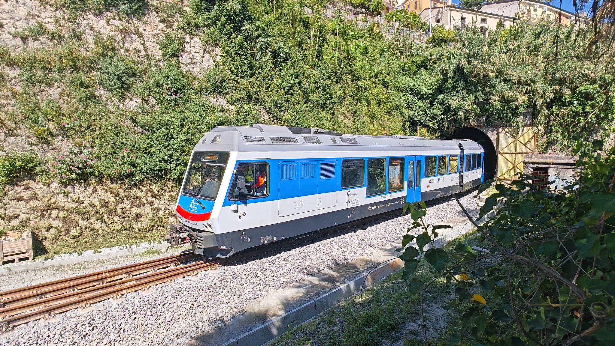 La Metro di Catanzaro: da sogno a incognita, ora (quasi) realtà