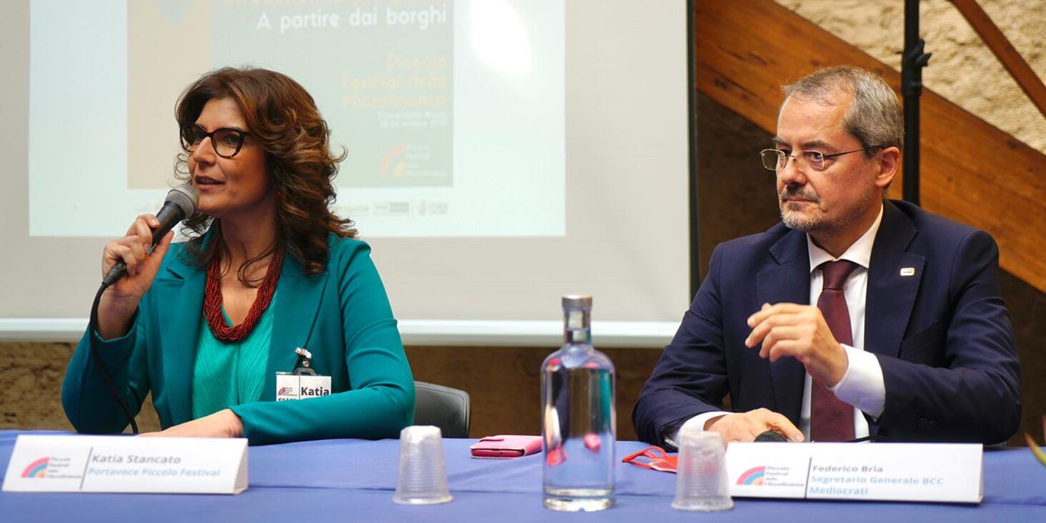 Un’economia più giusta, a partire dai borghi: al via il Piccolo Festival della Microfinanza