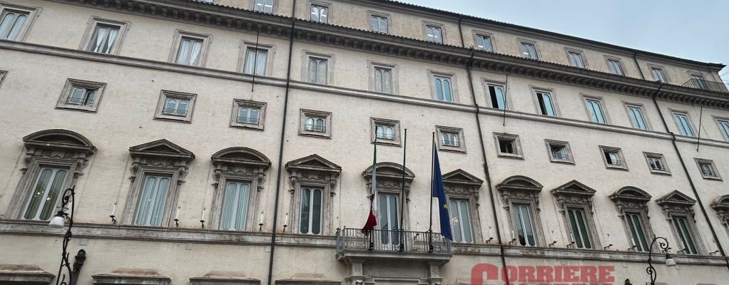 Attacco in Iran, in corso il vertice a Palazzo Chigi