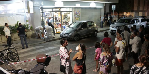 Omicidio davanti a un bar di Pescara, il mandante è della Locride