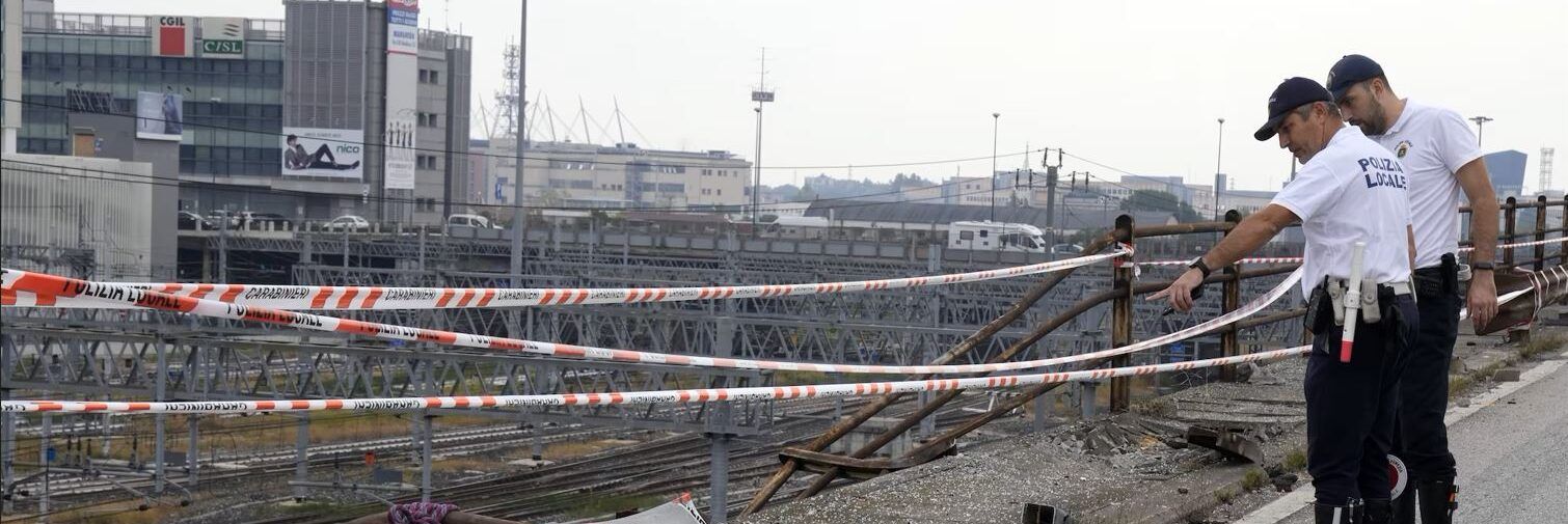 Tragedia di Mestre, 27 urti del bus sul guardrail prima di precipitare