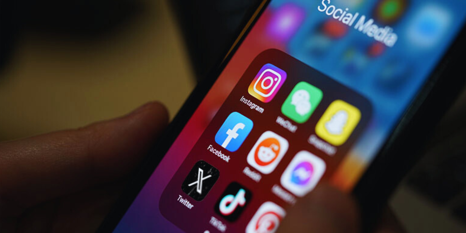 Una settimana senza social riduce i sintomi di ansia e depressione