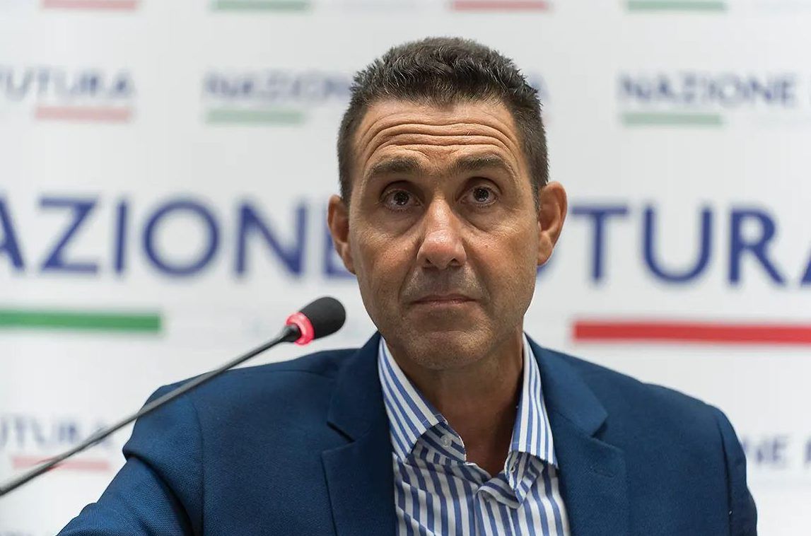 Vannacci: «Il 4% è una bella rampa di lancio»