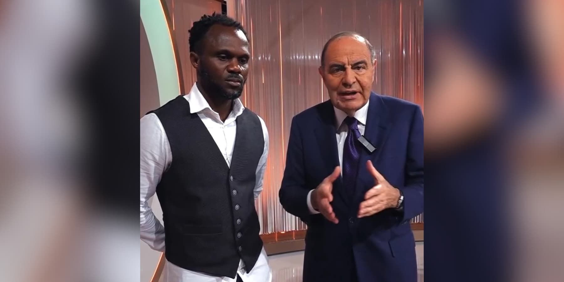 Rosa Vespa da Bruno Vespa