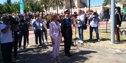 Festa della Repubblica a Catanzaro, la Costituzione baluardo contro guerre e poteri criminali