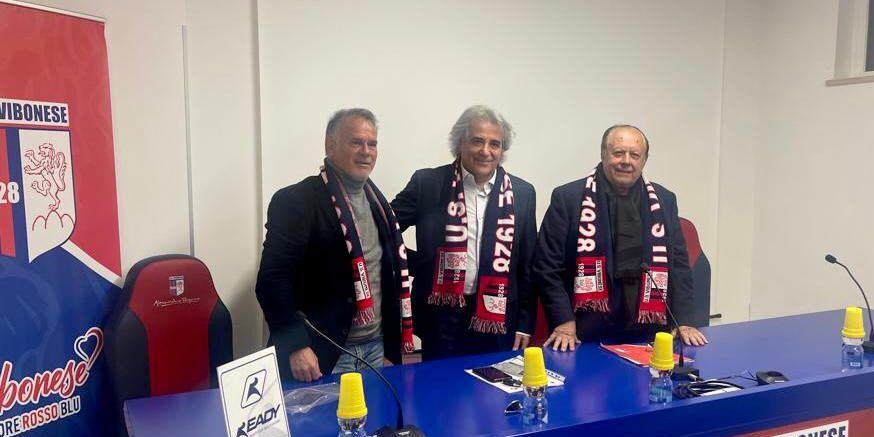 Vibonese, Antonello Gagliardi è il nuovo direttore generale