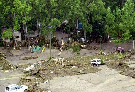 Dissesto idrogeologico, dalla tragedia di Soverato nulla è cambiato