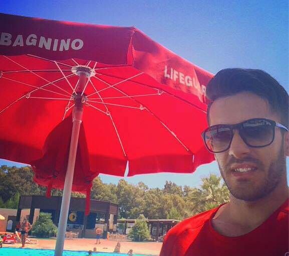 Villapiana, bagnino salva una bimba di quattro anni