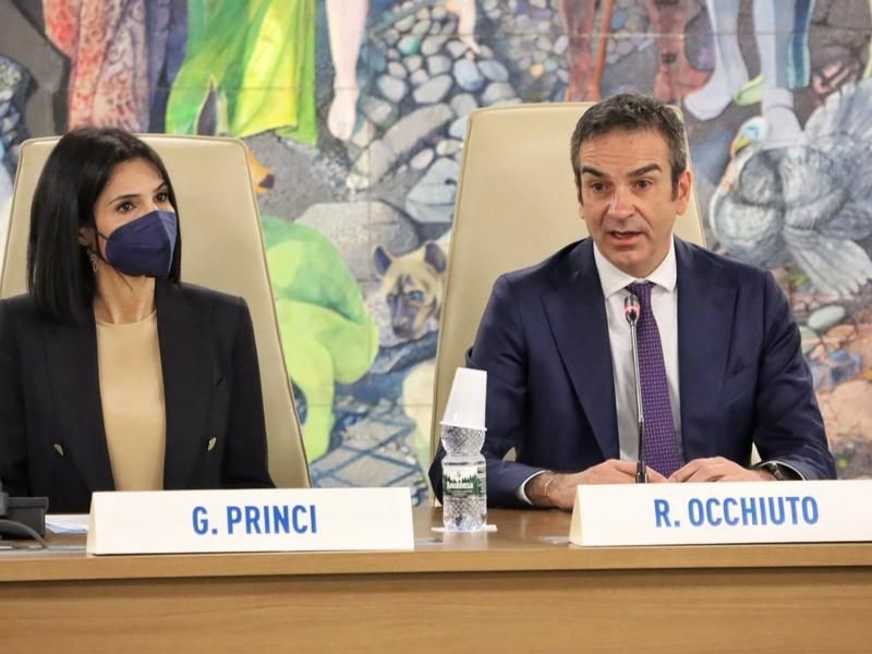 Fiera internazionale del libro di Torino, Occhiuto e Princi: «Calabria presente»