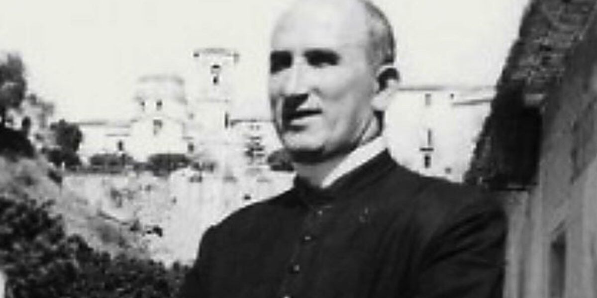 «Beato Don Mottola, spirito eletto»