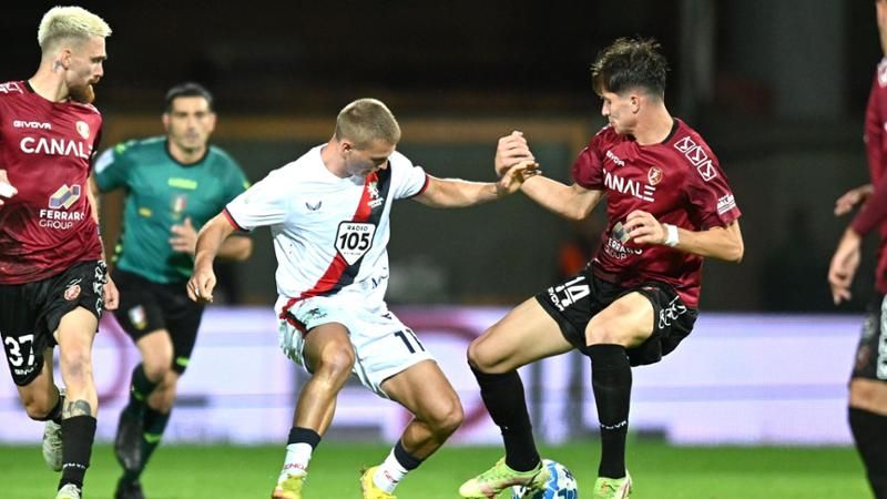 La Reggina ritrova il sorriso. Battuto in casa il Genoa