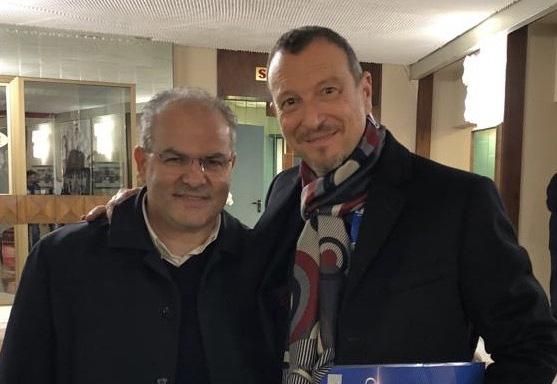 Area Sanremo 2022, Michele Affidato realizza i premi per i finalisti