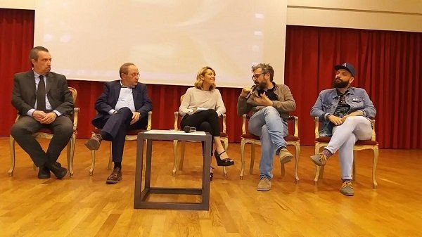 Brunori, Marcorè e quel volo che non è partito più