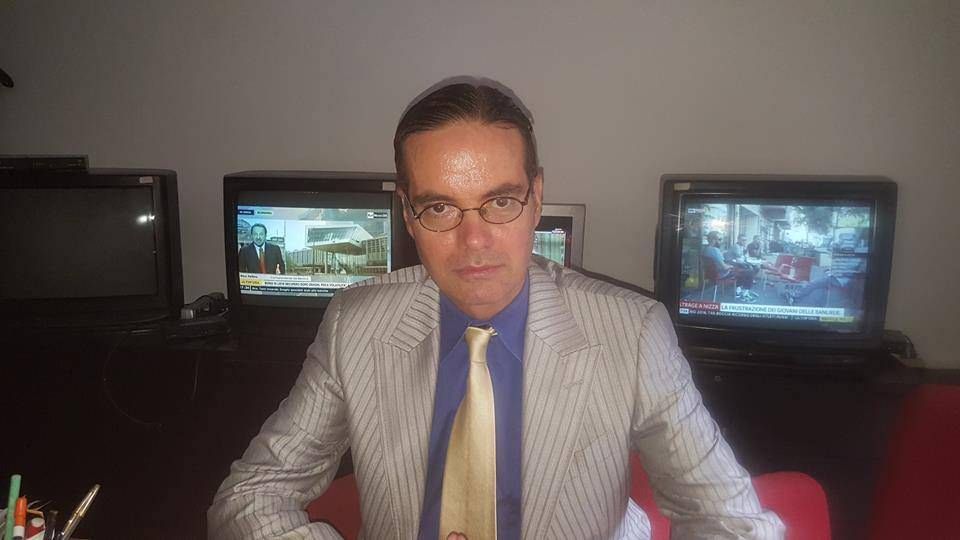 Klaus Davi: «Minacciato dalla 'ndrangheta su Fb»