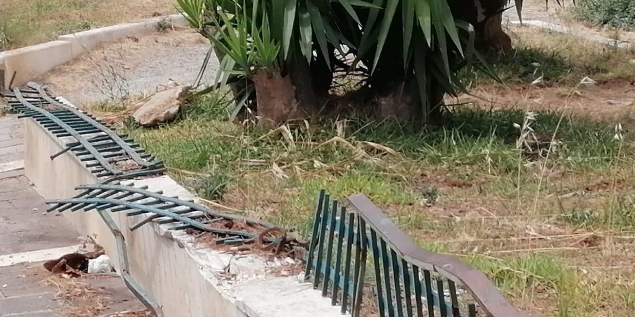 Lamezia, Gianturco e Rubino: la fiera di San Biagio nel vergognoso degrado di Piazza Garibaldi