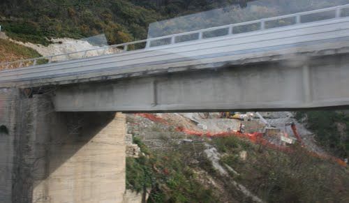 Sarà demolito il viadotto "Costaviola"