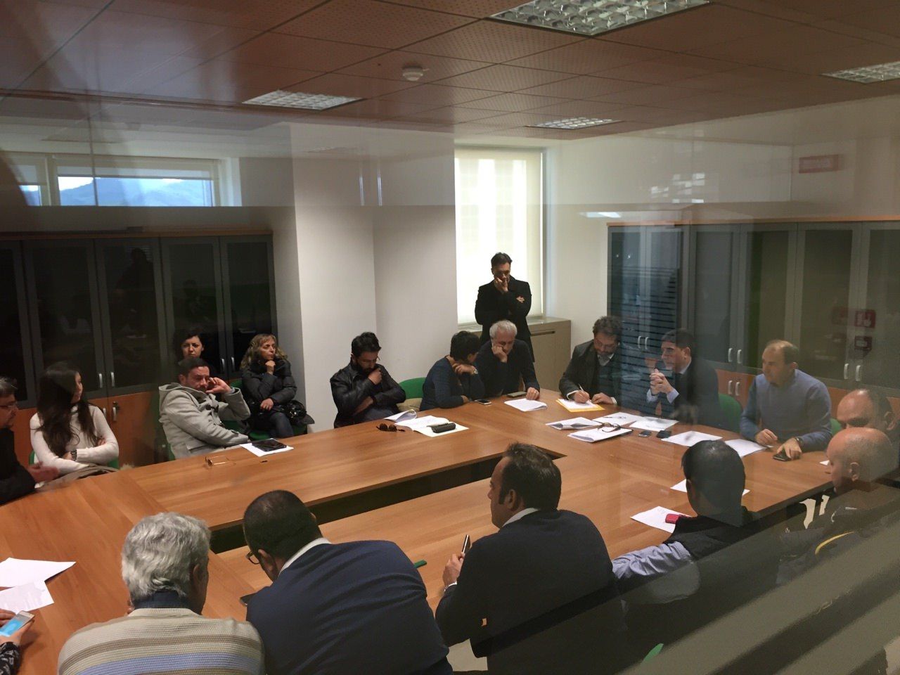 Celico, la Regione tiene aperta la discarica