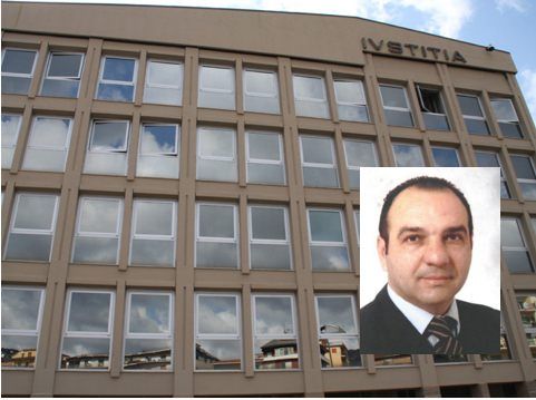 Lamezia, condannato l'ex consigliere provinciale Bevilacqua