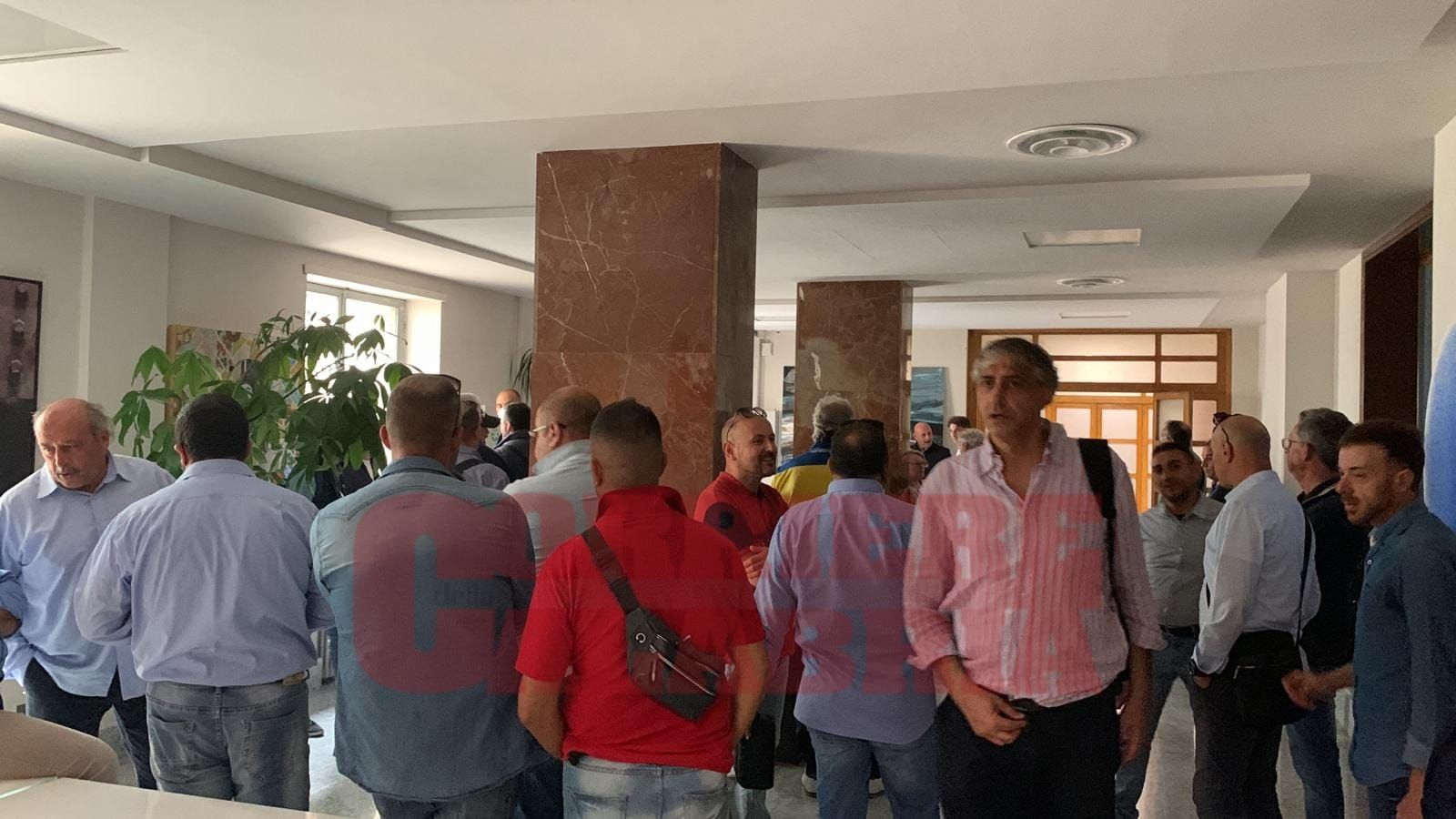 Amaco, la soluzione (temporanea) alla crisi