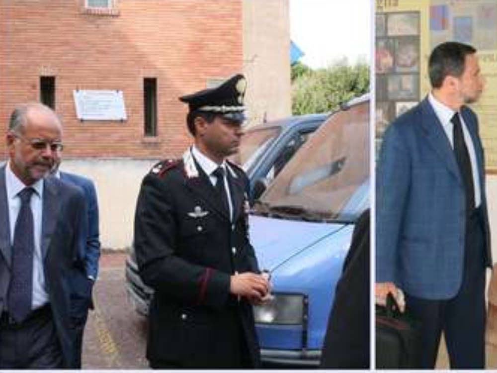`Ndrine a Ventimiglia, ancora un blitz dell`Arma negli uffici del Comune
