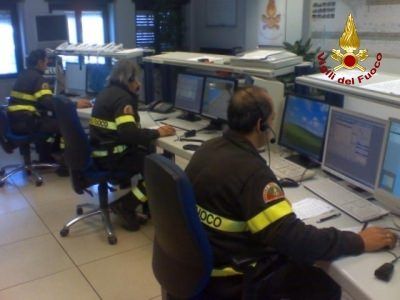 Reggio, è già emergenza maltempo