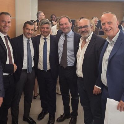 Ance Calabria all’Assemblea nazionale: Antonio Ciucci eletto presidente all’unanimità