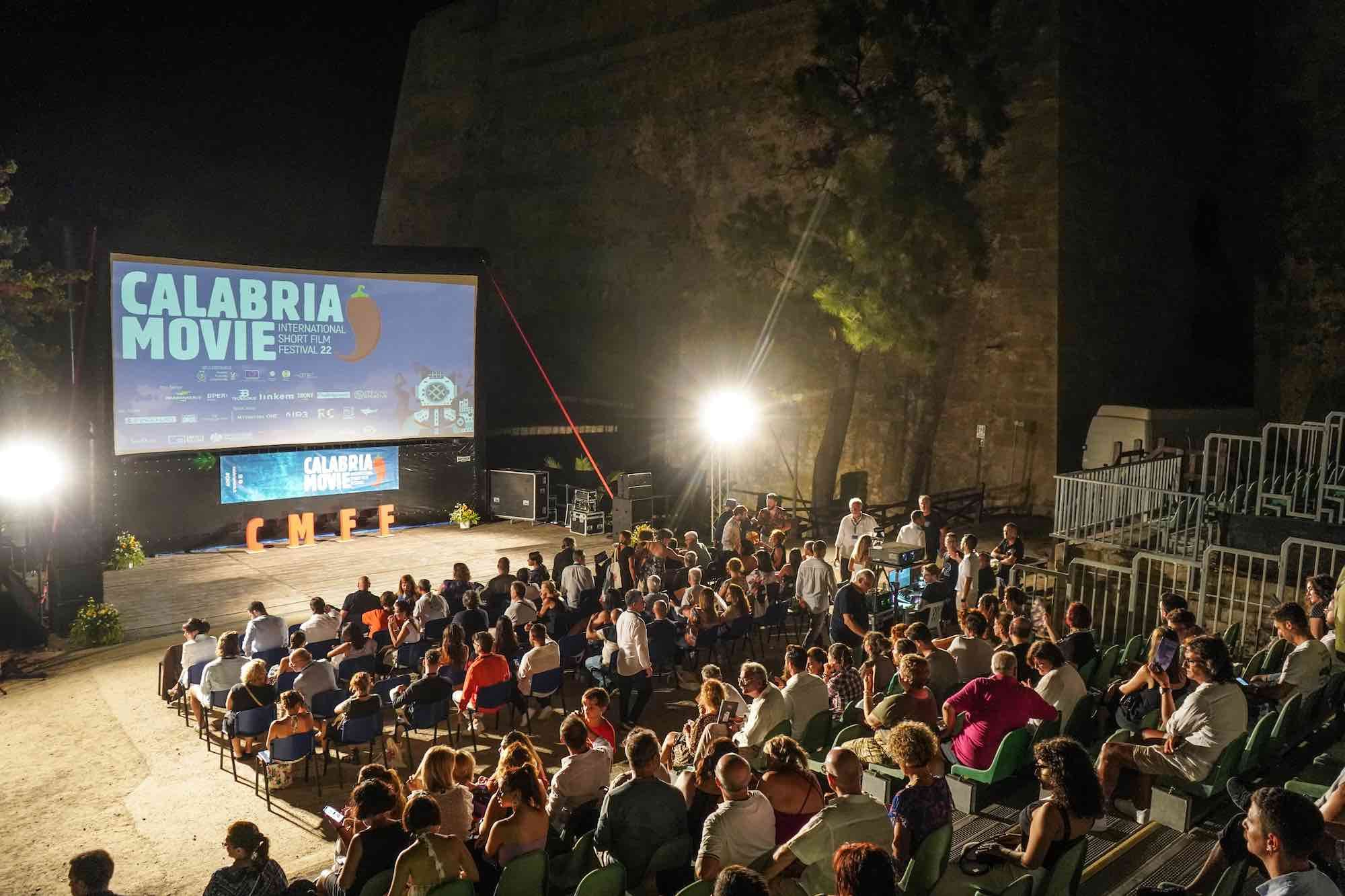 “Calabria movie film festival”, trionfa “Ofelia” di Bigazzi. Ospite il cast di “Bang bang baby”