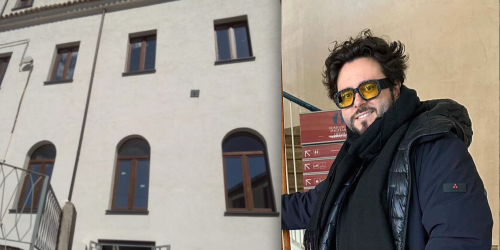 Conservatorio Statale di Musica Pyotr Ilyich Tchaikovsky CZ e filippo arlia