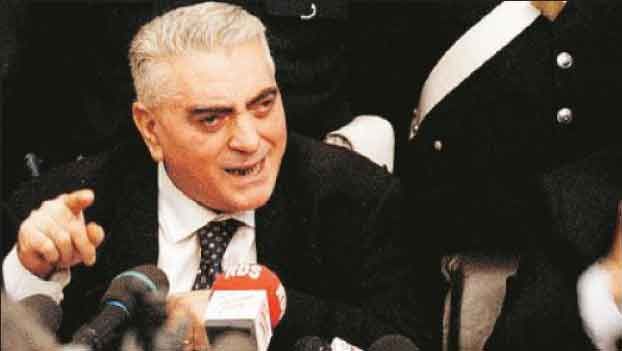 Morto Agostino Cordova, guidò le Procure di Palmi e Napoli