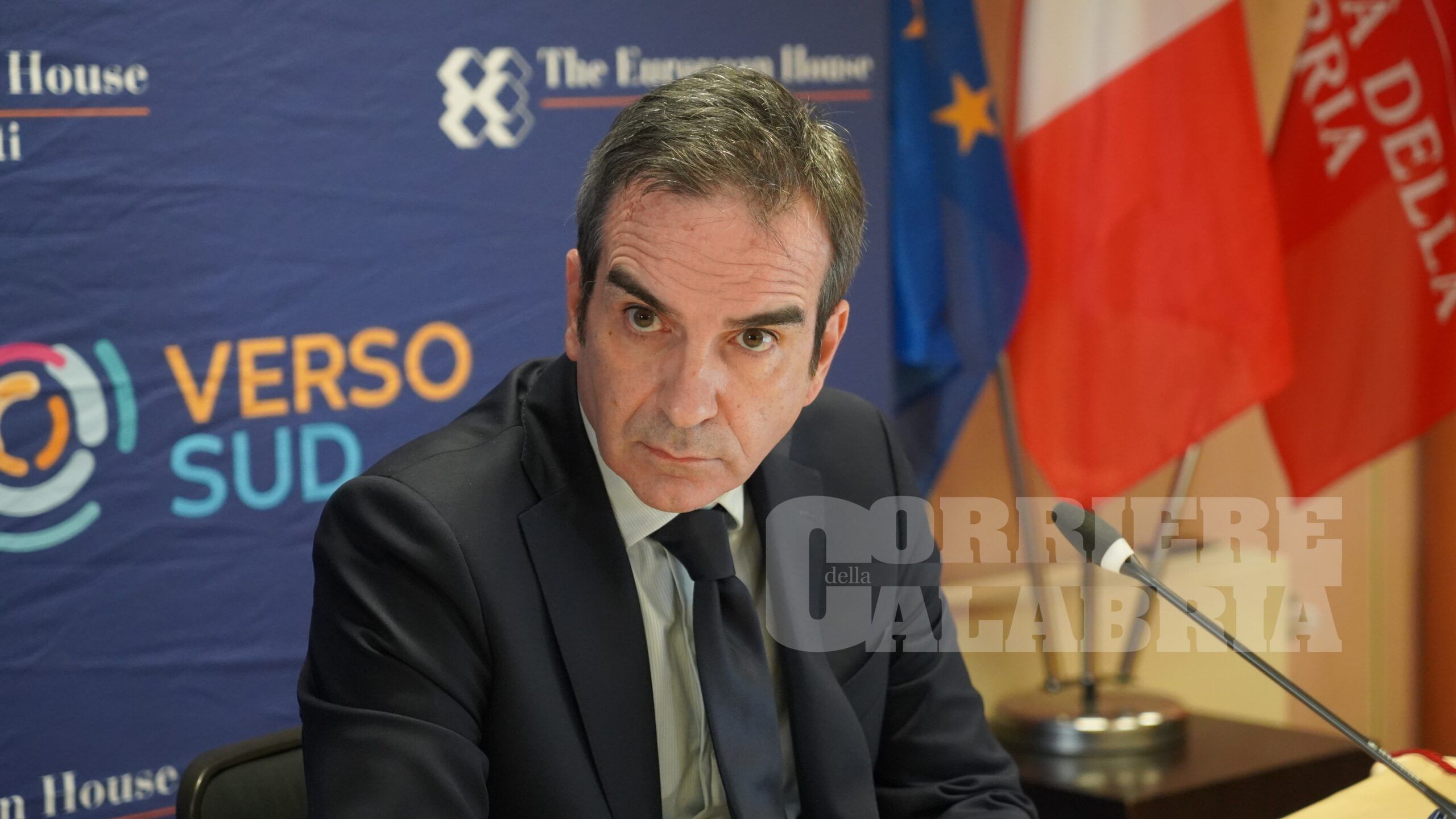 Occhiuto conferma la volontà di ricandidarsi: «In due cicli di governo si può cambiare la Calabria»