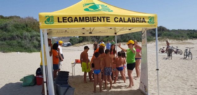 Ricicla Estate arriva a Petilia Policastro e San Benedetto Ullano