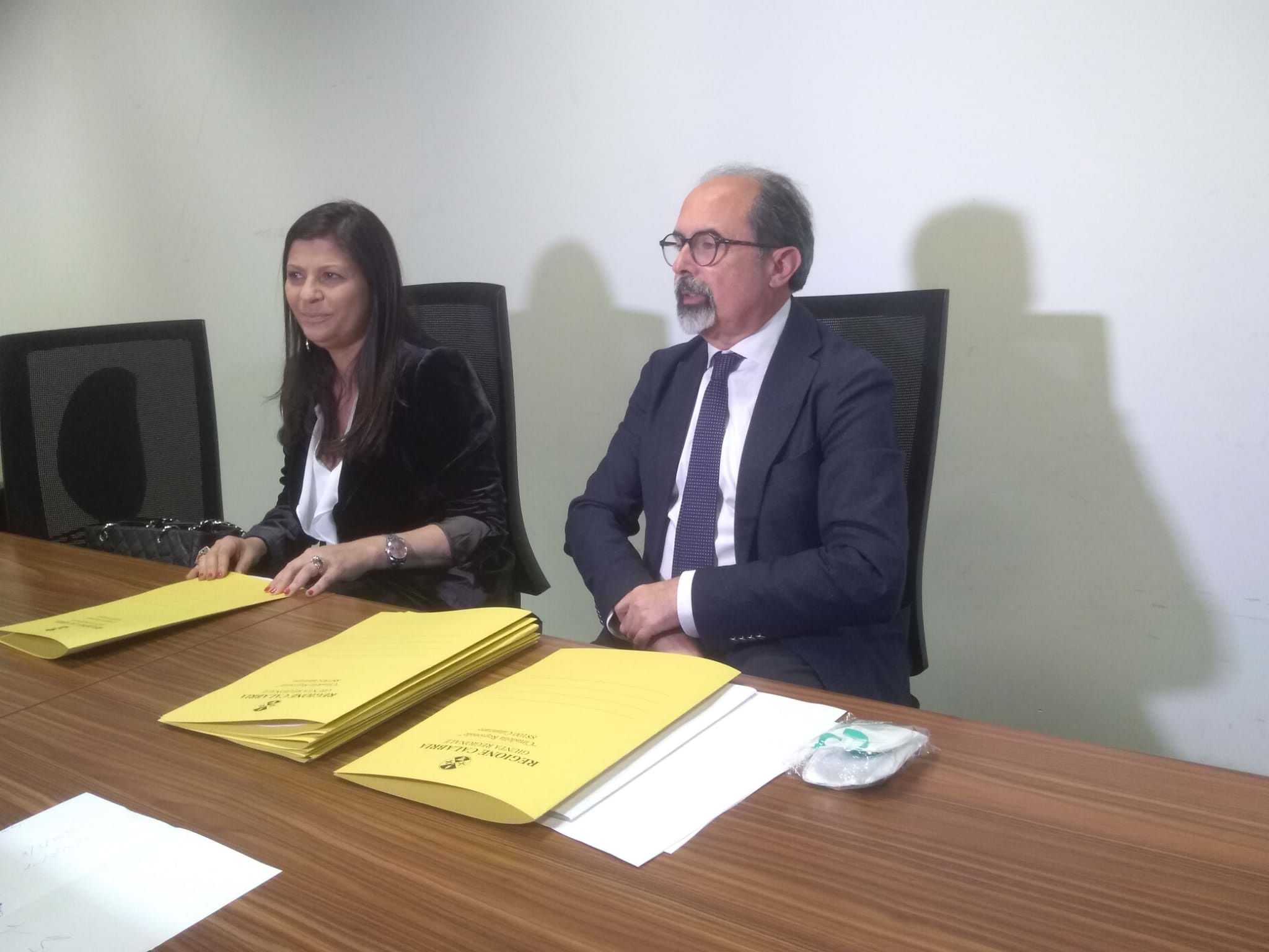 Emergenza Covid, Santelli conferma al timone Belcastro e Varone