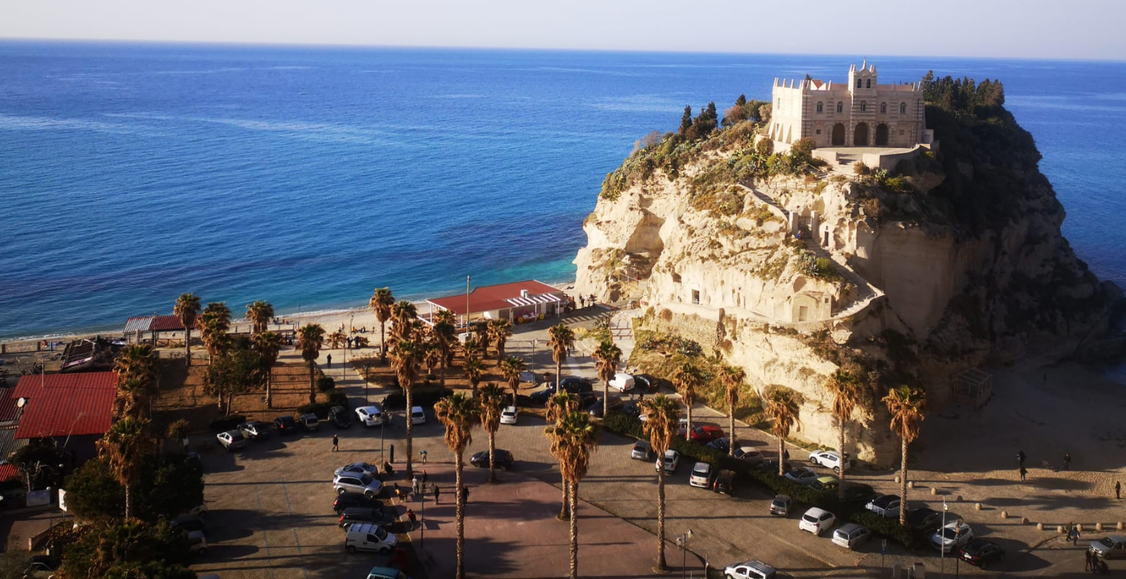 Coronavirus, il sindaco "blinda" Tropea per le festività pasquali