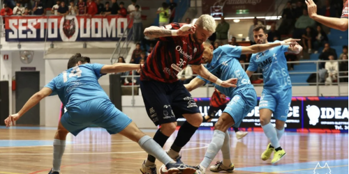 Pirossigeno Cosenza e Came Treviso